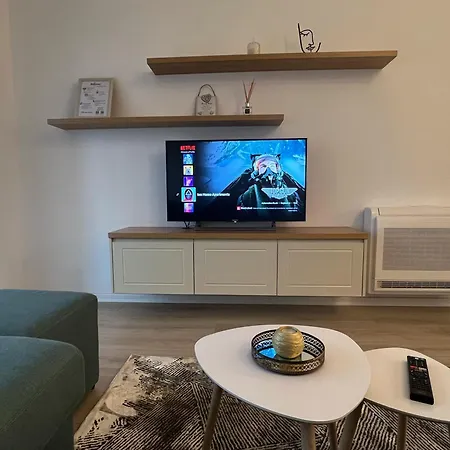 Inn Home Apartments Διαμέρισμα