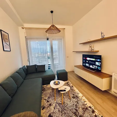 Διαμέρισμα Inn Home Apartments *