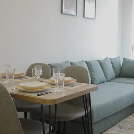 Inn Home Apartments * Tirana