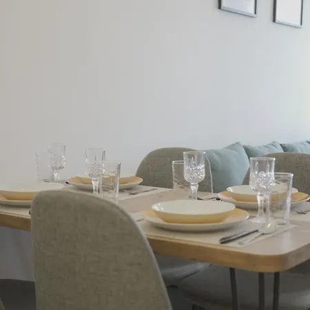 Inn Home Apartments