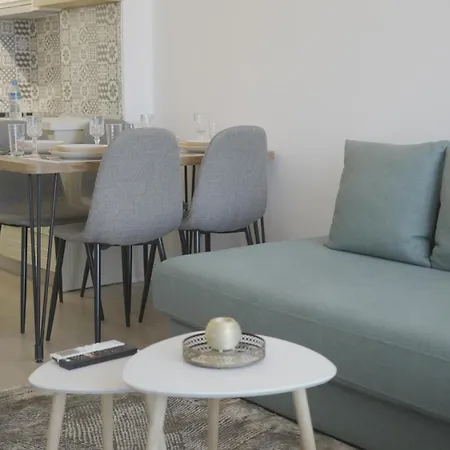 Διαμέρισμα Inn Home Apartments *